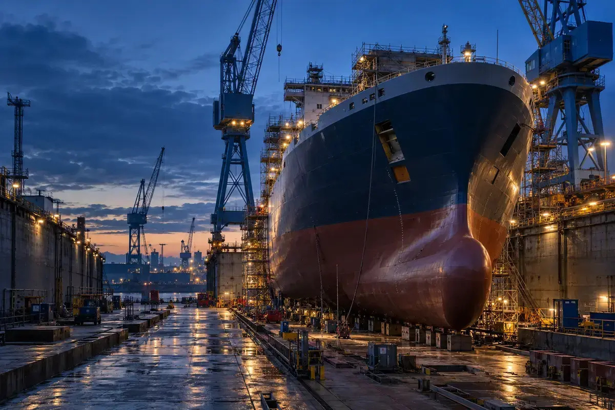 Maritime & Shipbuilding