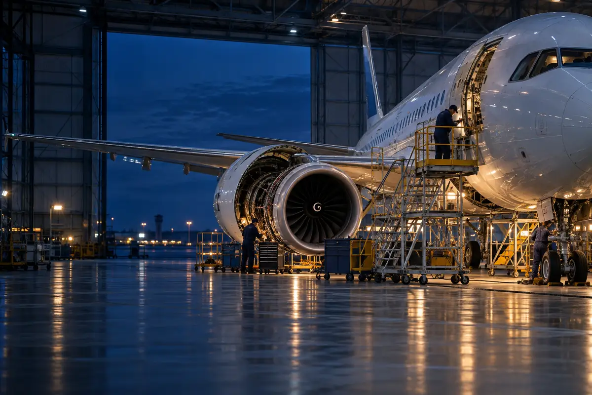 Aerospace & Defence